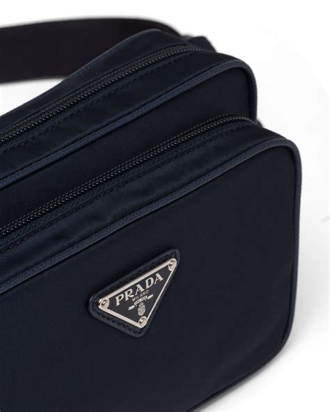 prada money belt bag|Prada nylon belt bag women's.